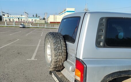 SsangYong Korando III, 1997 год, 350 000 рублей, 3 фотография