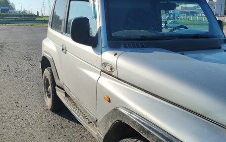 SsangYong Korando III, 1997 год, 350 000 рублей, 5 фотография