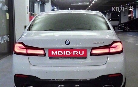 BMW 5 серия, 2022 год, 3 780 000 рублей, 5 фотография