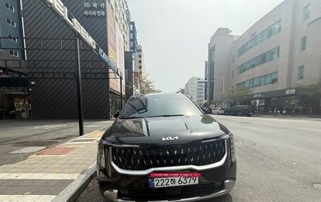 KIA Carnival, 2024 год, 4 300 000 рублей, 2 фотография