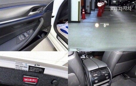 BMW 5 серия, 2022 год, 3 780 000 рублей, 18 фотография