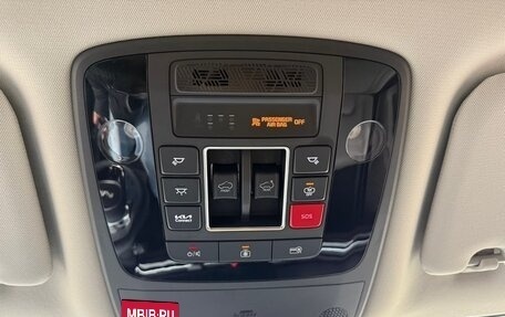 KIA Carnival, 2024 год, 4 300 000 рублей, 17 фотография
