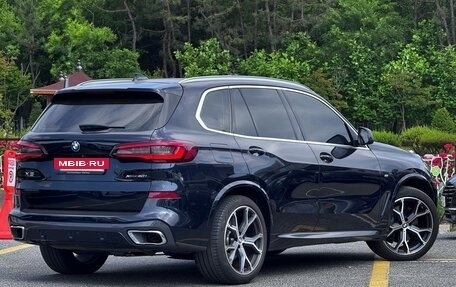 BMW X5, 2022 год, 6 700 446 рублей, 2 фотография