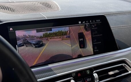 BMW X5, 2022 год, 6 700 446 рублей, 7 фотография