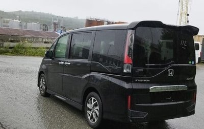 Honda Stepwgn IV, 2015 год, 1 950 000 рублей, 1 фотография