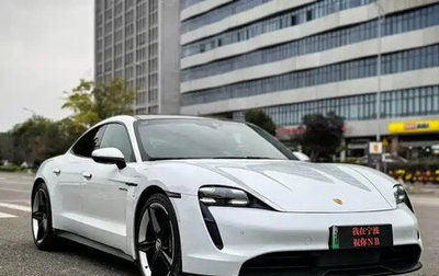 Porsche Taycan I, 2021 год, 7 500 000 рублей, 1 фотография