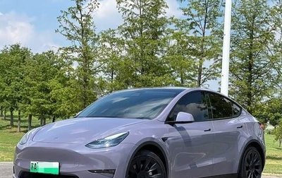 Tesla Model Y I, 2021 год, 2 550 000 рублей, 1 фотография