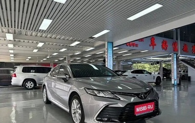 Toyota Camry, 2021 год, 2 089 027 рублей, 1 фотография