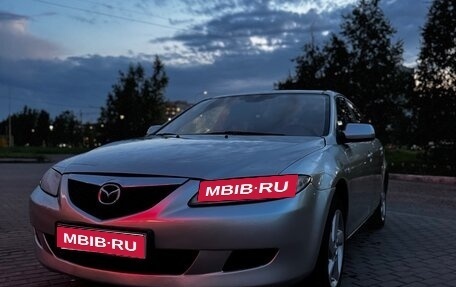 Mazda 6, 2004 год, 500 000 рублей, 1 фотография