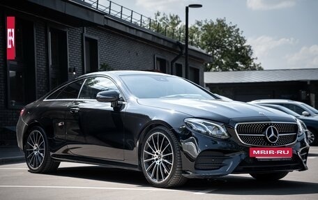 Mercedes-Benz E-Класс, 2018 год, 4 675 000 рублей, 4 фотография