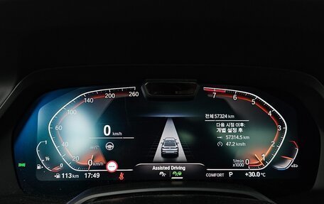 BMW X6, 2022 год, 7 260 446 рублей, 8 фотография