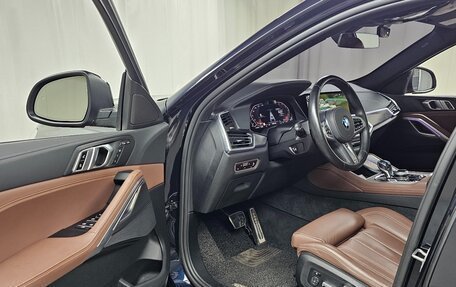 BMW X6, 2022 год, 7 260 446 рублей, 9 фотография