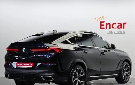 BMW X6, 2022 год, 7 260 446 рублей, 3 фотография