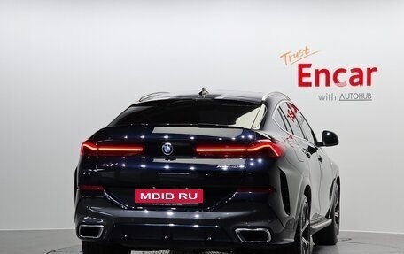 BMW X6, 2022 год, 7 260 446 рублей, 4 фотография