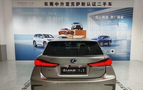 Lexus CT I рестайлинг, 2021 год, 2 224 887 рублей, 5 фотография