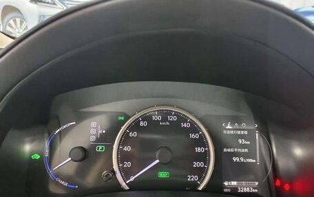 Lexus CT I рестайлинг, 2021 год, 2 224 887 рублей, 10 фотография