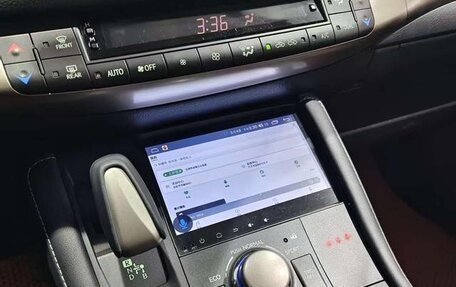Lexus CT I рестайлинг, 2021 год, 2 224 887 рублей, 11 фотография