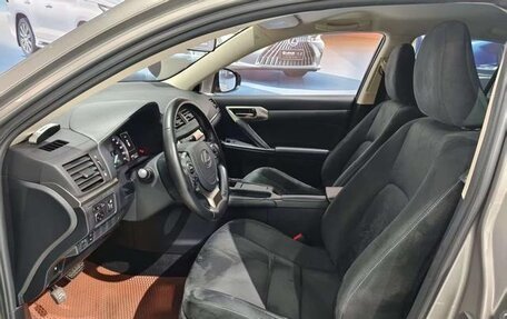 Lexus CT I рестайлинг, 2021 год, 2 224 887 рублей, 9 фотография