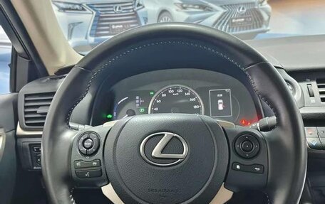 Lexus CT I рестайлинг, 2021 год, 2 224 887 рублей, 12 фотография