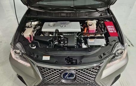 Lexus CT I рестайлинг, 2021 год, 2 224 887 рублей, 4 фотография