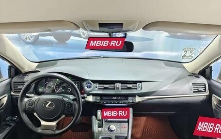 Lexus CT I рестайлинг, 2021 год, 2 224 887 рублей, 13 фотография