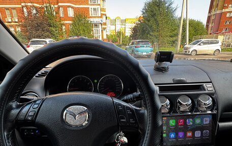 Mazda 6, 2004 год, 500 000 рублей, 5 фотография