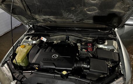 Mazda 6, 2004 год, 500 000 рублей, 9 фотография
