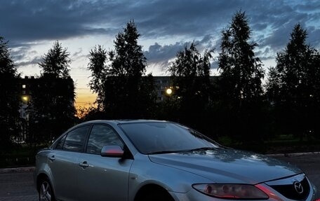 Mazda 6, 2004 год, 500 000 рублей, 2 фотография