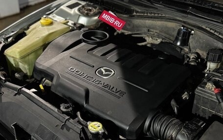 Mazda 6, 2004 год, 500 000 рублей, 6 фотография