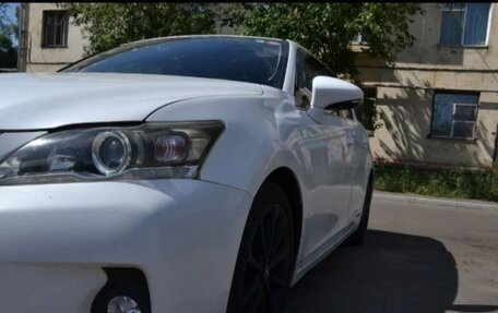 Lexus CT I рестайлинг, 2011 год, 1 380 000 рублей, 17 фотография