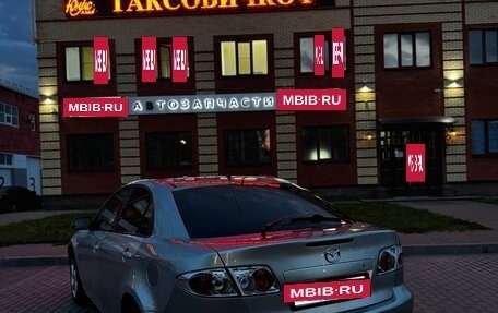 Mazda 6, 2004 год, 500 000 рублей, 4 фотография