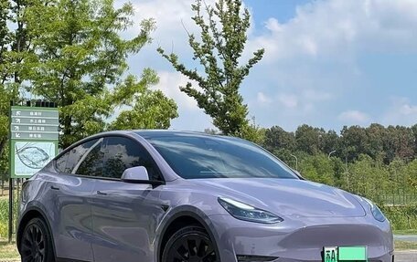 Tesla Model Y I, 2021 год, 2 550 000 рублей, 3 фотография