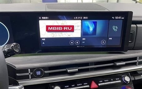 Hyundai Santa Fe IV, 2025 год, 3 750 333 рублей, 13 фотография