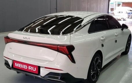 KIA K5, 2025 год, 3 500 000 рублей, 3 фотография