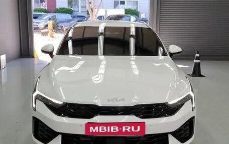 KIA K5, 2025 год, 3 500 000 рублей, 2 фотография