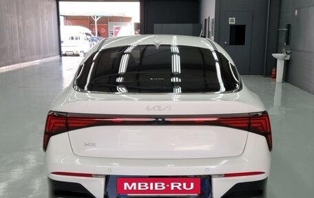 KIA K5, 2025 год, 3 500 000 рублей, 4 фотография