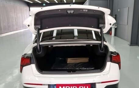 KIA K5, 2025 год, 3 500 000 рублей, 16 фотография