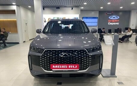 Chery Tiggo 4 I рестайлинг, 2025 год, 2 220 000 рублей, 3 фотография