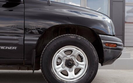 Chevrolet Tracker II, 2001 год, 530 000 рублей, 9 фотография