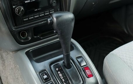 Chevrolet Tracker II, 2001 год, 530 000 рублей, 14 фотография