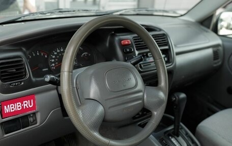 Chevrolet Tracker II, 2001 год, 530 000 рублей, 11 фотография