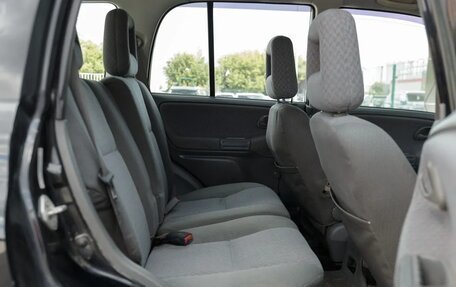 Chevrolet Tracker II, 2001 год, 530 000 рублей, 19 фотография