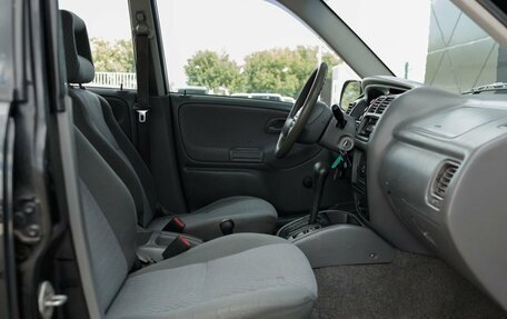 Chevrolet Tracker II, 2001 год, 530 000 рублей, 18 фотография