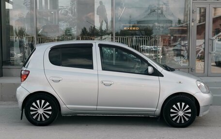Toyota Vitz, 2000 год, 380 000 рублей, 4 фотография