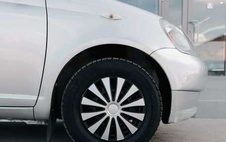 Toyota Vitz, 2000 год, 380 000 рублей, 9 фотография