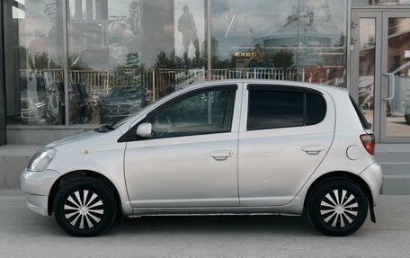 Toyota Vitz, 2000 год, 380 000 рублей, 8 фотография
