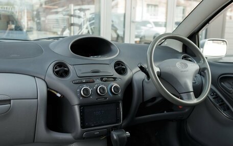 Toyota Vitz, 2000 год, 380 000 рублей, 10 фотография