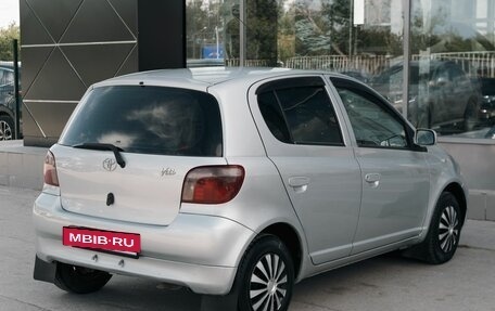 Toyota Vitz, 2000 год, 380 000 рублей, 5 фотография