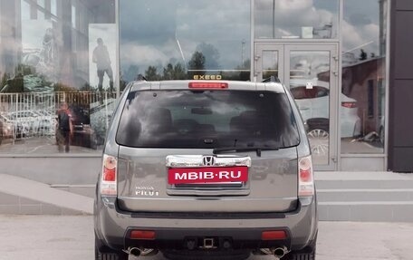 Honda Pilot III рестайлинг, 2008 год, 1 465 000 рублей, 6 фотография