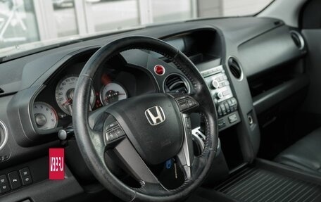 Honda Pilot III рестайлинг, 2008 год, 1 465 000 рублей, 11 фотография